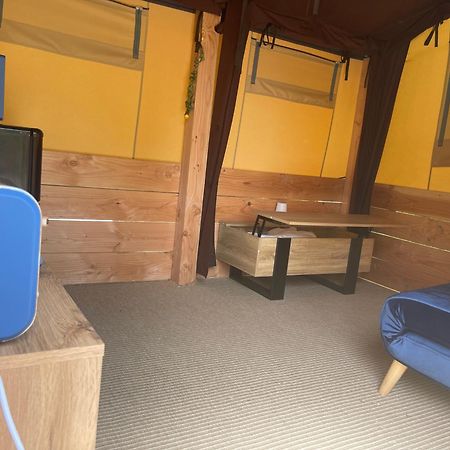 Camping Paradis Family Des Issoux Lalevade-dʼArdèche Exterior foto
